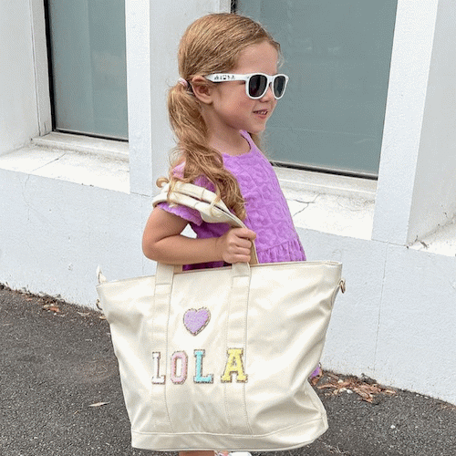 Fresh Honey bags - Lola Tote bag - Personalised tote bags Australia – Fresh  Honey AU