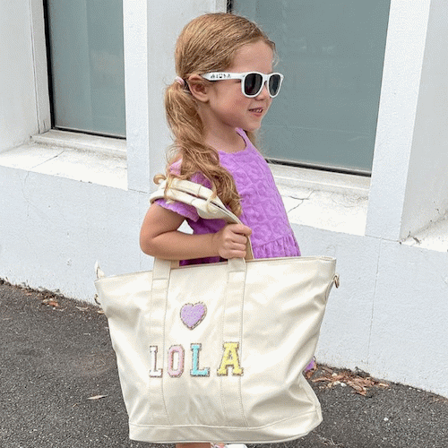 Personalised kids handbag hotsell