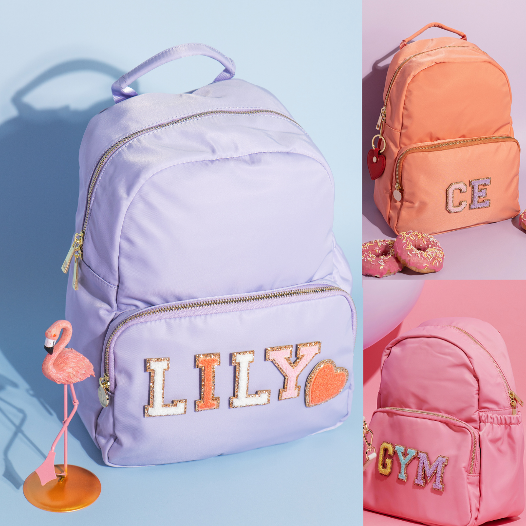 Personalised Kids Bags Backpacks School bags Fresh Honey Australia Fresh Honey AU